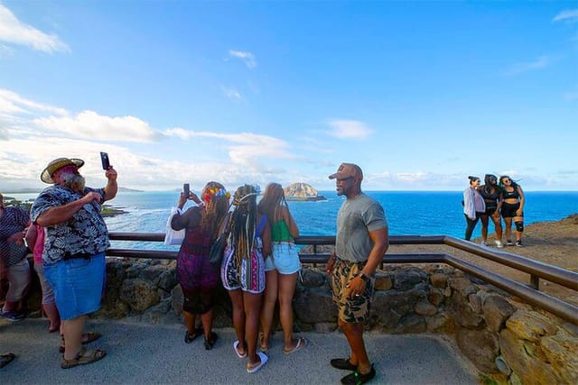 Aloha Circle Island Tour - Full Day Adventure - Photo 1 of 25